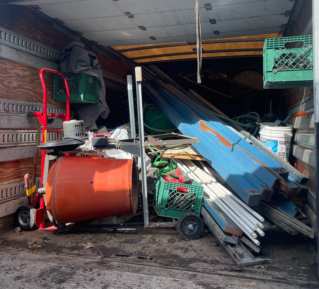 Garage Clean Out in Pullman